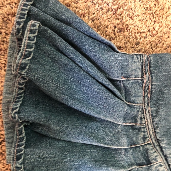 Y2K denim skirt! - Picture 4 of 6